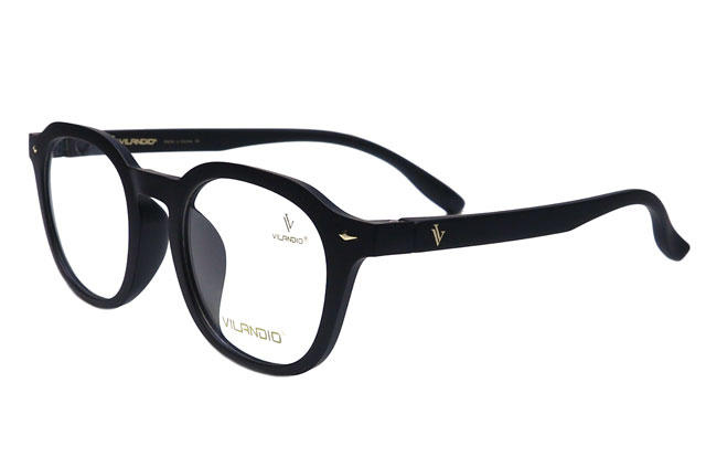 ARKEMAは植物由来の環境にやさしい素材　度付きレンズ付き激安メガネ