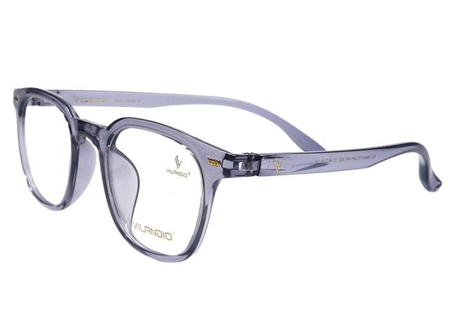 ARKEMAは植物由来の環境にやさしい素材　度付きレンズ付き激安メガネ