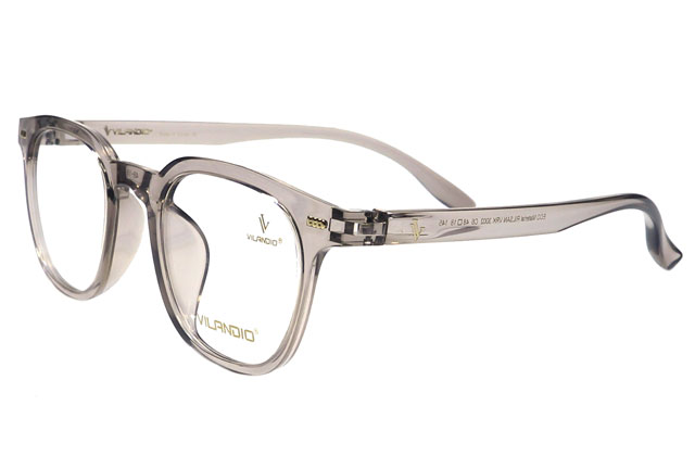 ARKEMAは植物由来の環境にやさしい素材　度付きレンズ付き激安メガネ