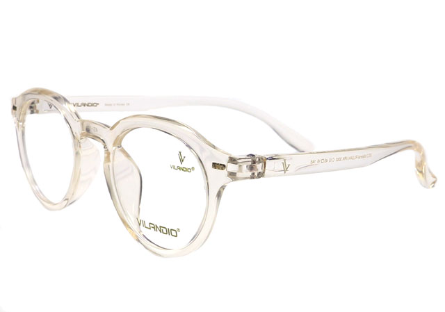 高級感のある上質TR（ARKEMA）度付きレンズ付き激安メガネ