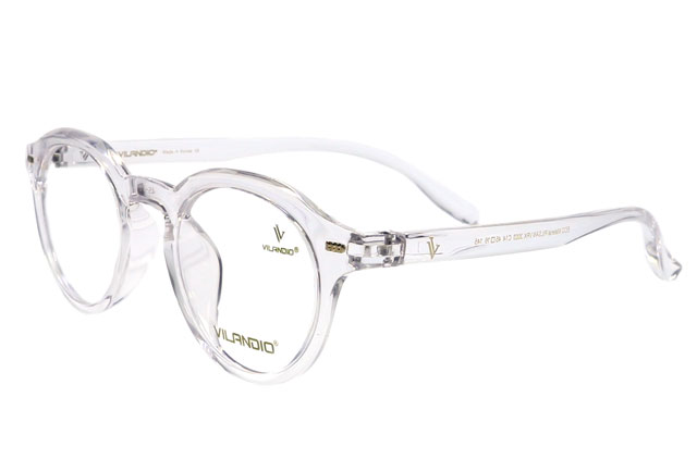 高級感のある上質TR（ARKEMA）度付きレンズ付き激安メガネ