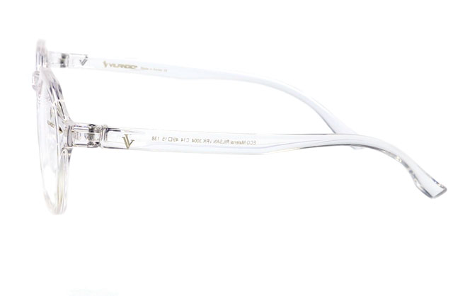 高級感のある上質TR（ARKEMA）度付きレンズ付き激安メガネ