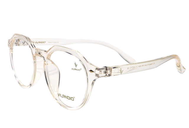 高級感のある上質TR（ARKEMA）度付きレンズ付き激安メガネ
