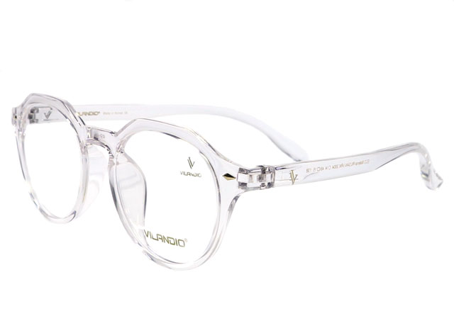 高級感のある上質TR（ARKEMA）度付きレンズ付き激安メガネ