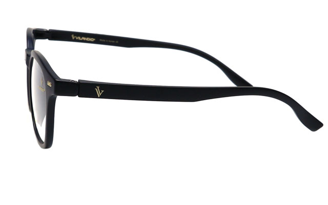 ARKEMAは植物由来の環境にやさしい素材　度付きレンズ付き激安メガネ