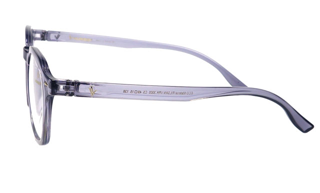 ARKEMAは植物由来の環境にやさしい素材　度付きレンズ付き激安メガネ