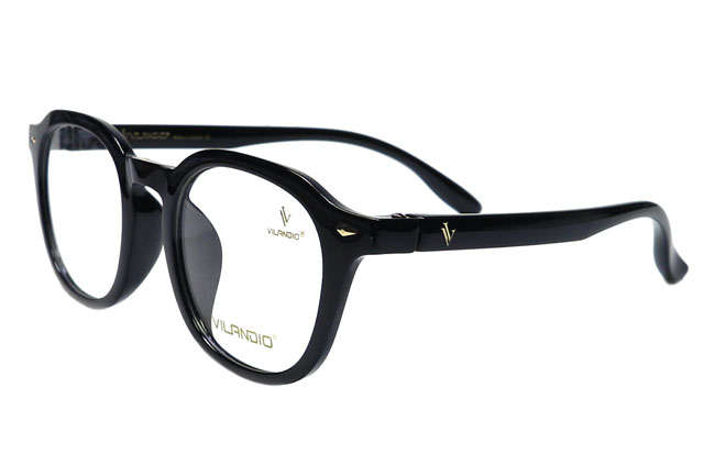 ARKEMAは植物由来の環境にやさしい素材　度付きレンズ付き激安メガネ