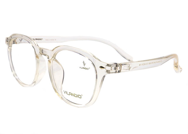 ARKEMAは植物由来の環境にやさしい素材　度付きレンズ付き激安メガネ