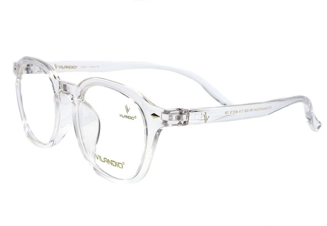 ARKEMAは植物由来の環境にやさしい素材　度付きレンズ付き激安メガネ