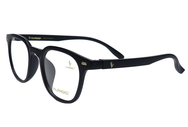 ARKEMAは植物由来の環境にやさしい素材　度付きレンズ付き激安メガネ