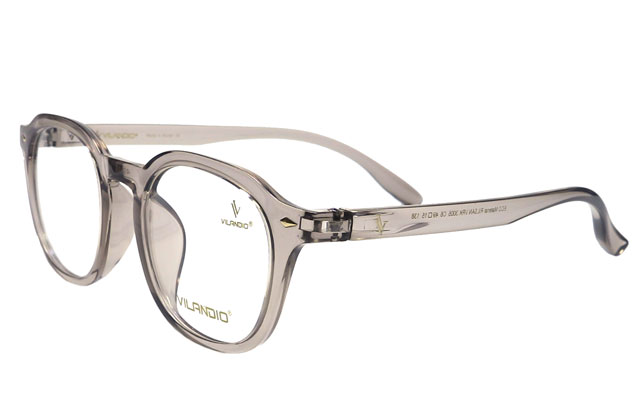 ARKEMAは植物由来の環境にやさしい素材　度付きレンズ付き激安メガネ