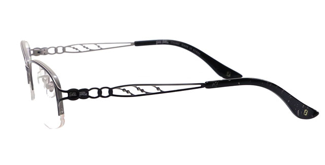 人気ブランドのFolli follie(フォリフォリ)のメガネセットが度付きレンズ付きで激安通販価格