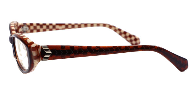 メガネ通販センターの激安眼鏡、度付きレンズ付き